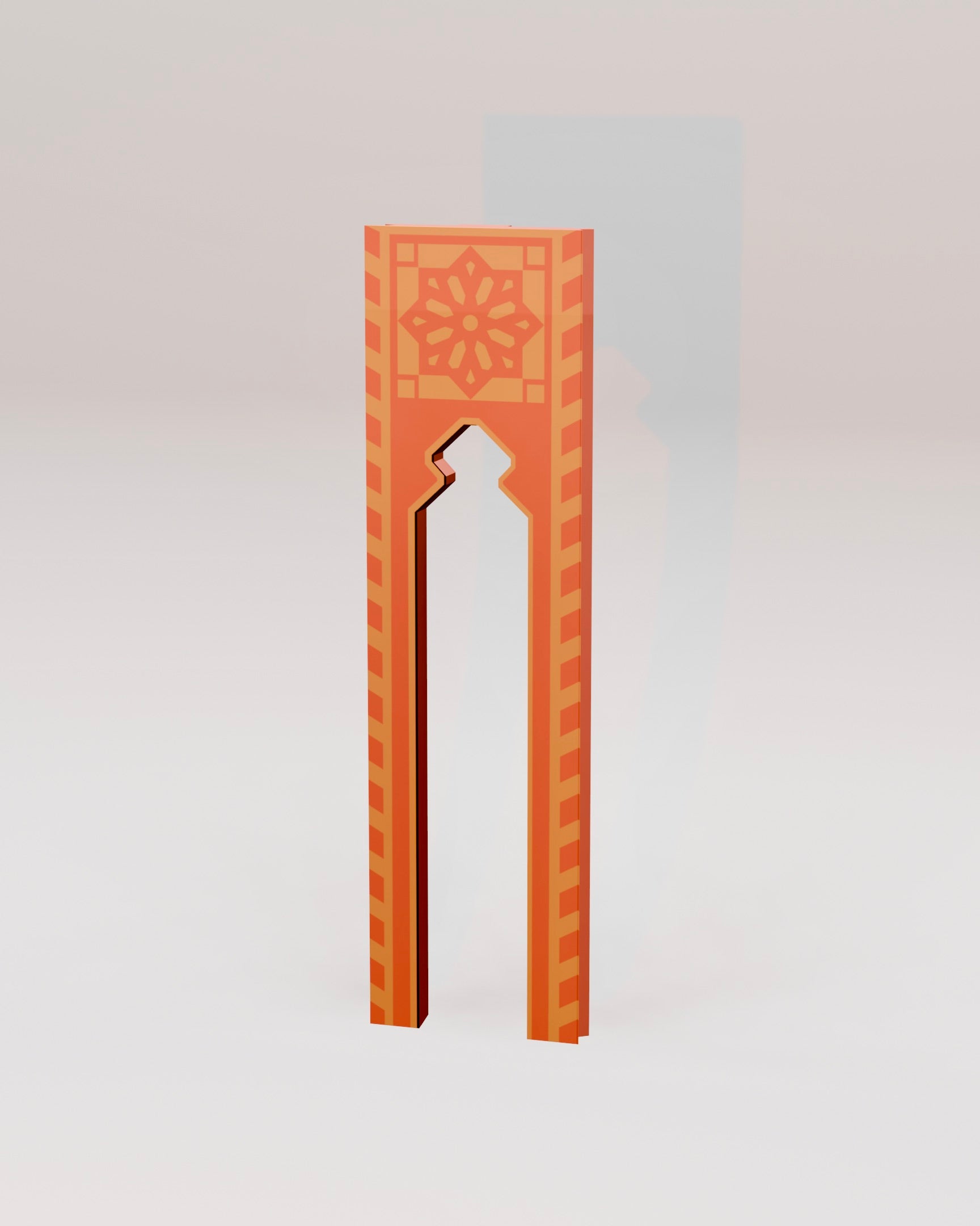 Tawlitna “طاولتنا” - Orange Leg