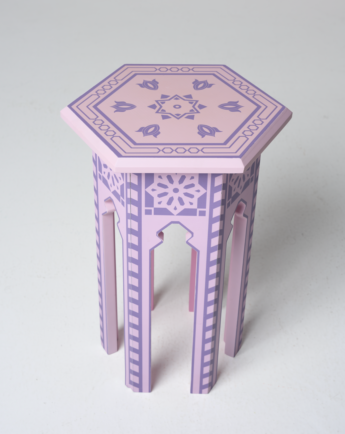 Tawlitna “طاولتنا” - Purple