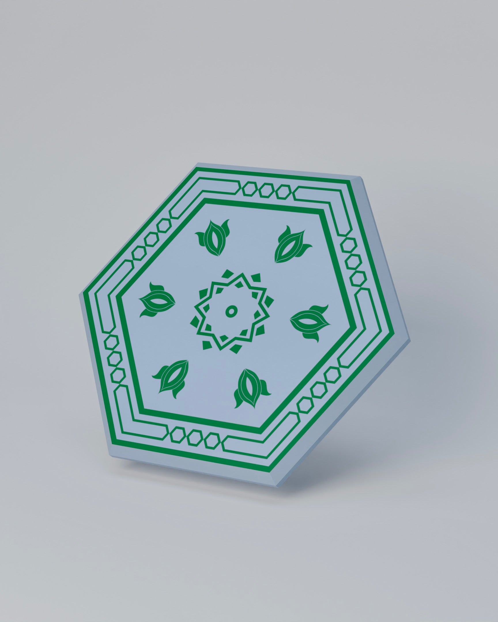 Tawlitna “طاولتنا” - Blue Top