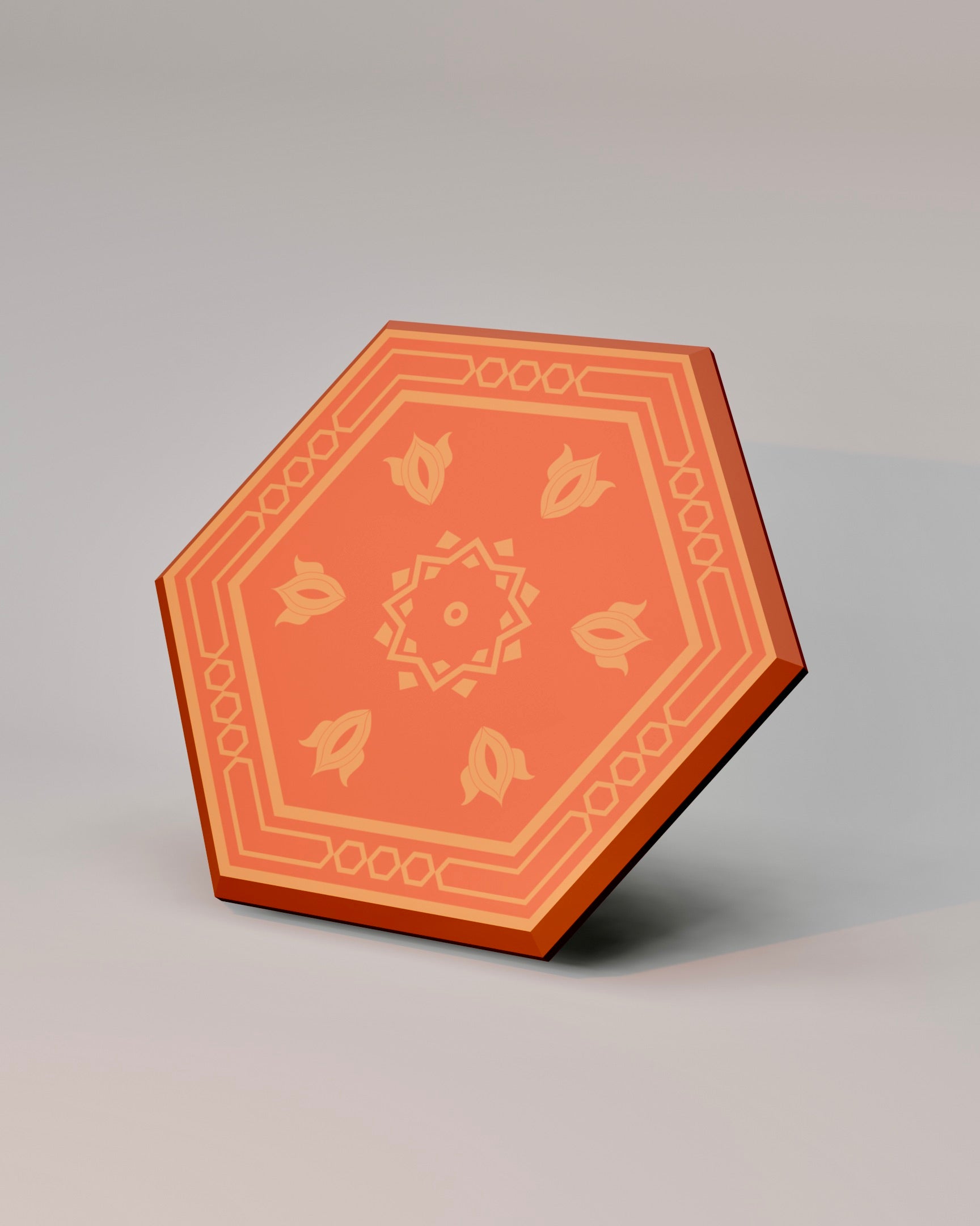 Tawlitna “طاولتنا” - Orange Top